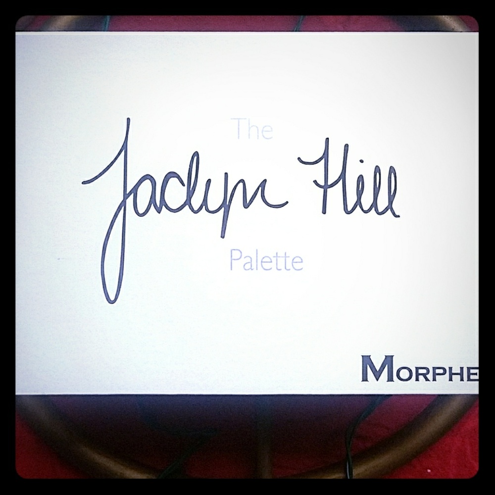 Jaclyn Hill Palette